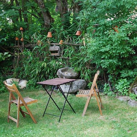 La Freiressa Bed & Breakfast Saint-Jean-des-Ollières Exterior photo
