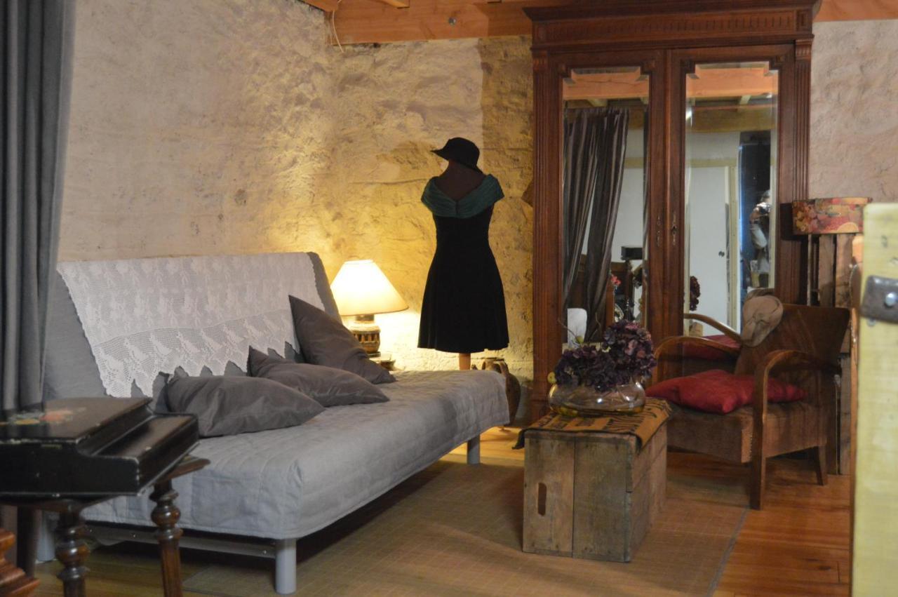 La Freiressa Bed & Breakfast Saint-Jean-des-Ollières Exterior photo