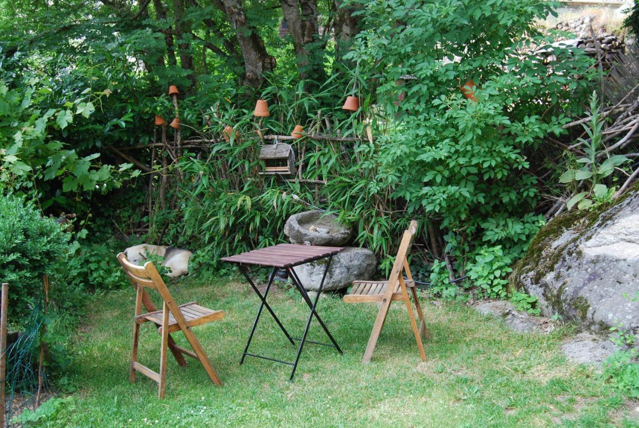 La Freiressa Bed & Breakfast Saint-Jean-des-Ollières Exterior photo