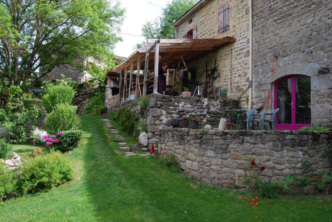 La Freiressa Bed & Breakfast Saint-Jean-des-Ollières Exterior photo